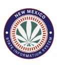 New Mexico CBD logo